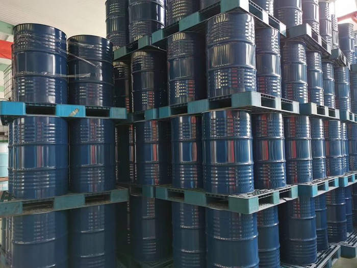 Chemical products prepared for industrial distribution
